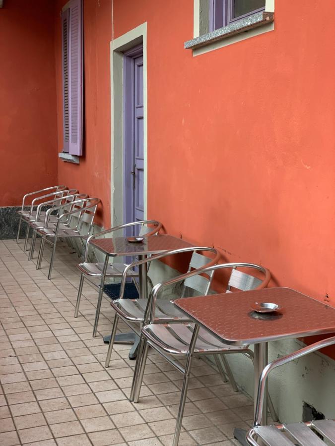 Albergo Ristorante Brera Inveruno Exterior photo